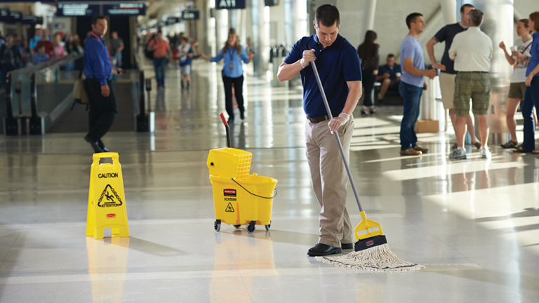 Airport Cleaning Services