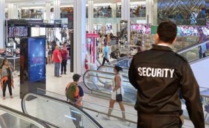 Mall Security